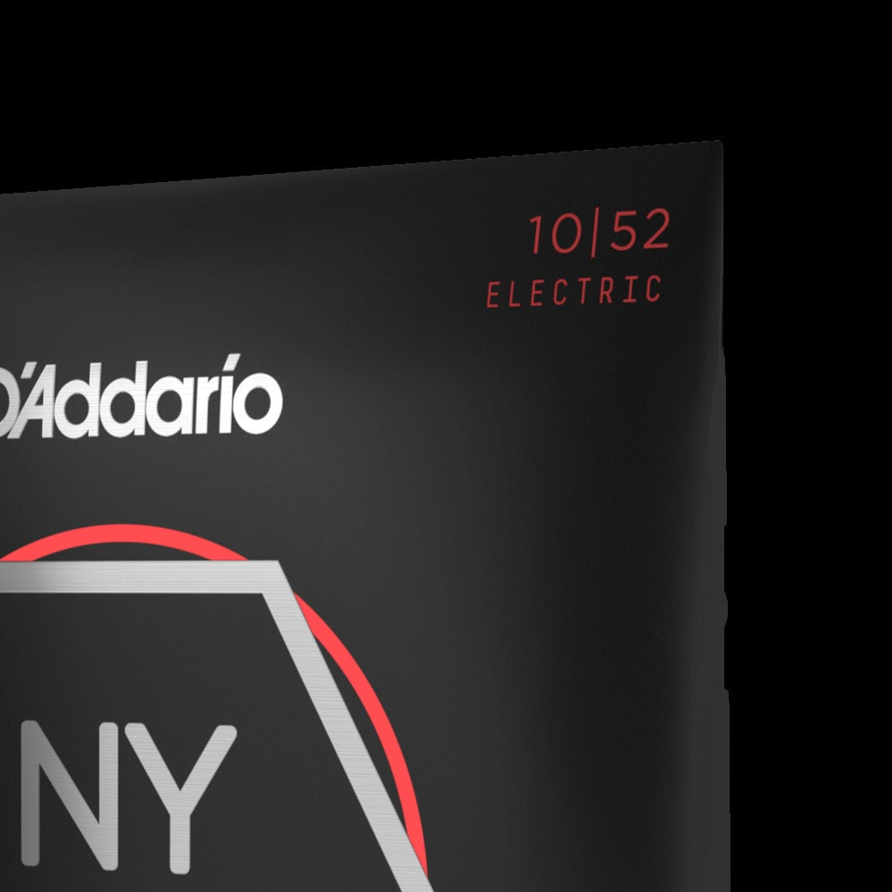 10-52 Light Top/Heavy Bottom, NYXL Electric Guitar Strings
