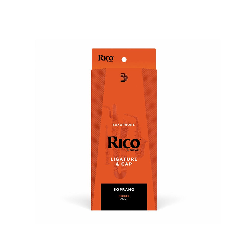 Soprano Sax Rico Ligature