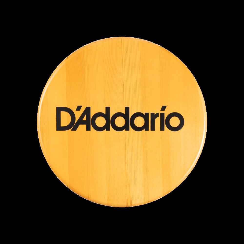 D'Addario Logo Stool