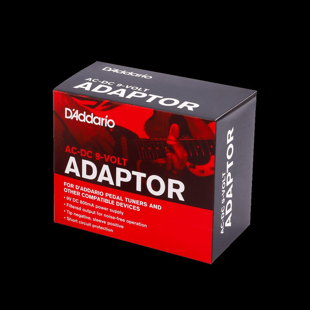 9V Power Adaptor