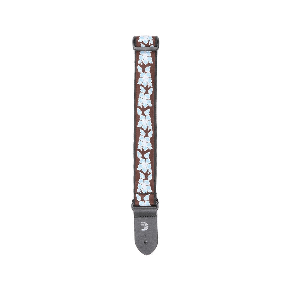 Woven Ukulele Strap, Aloha