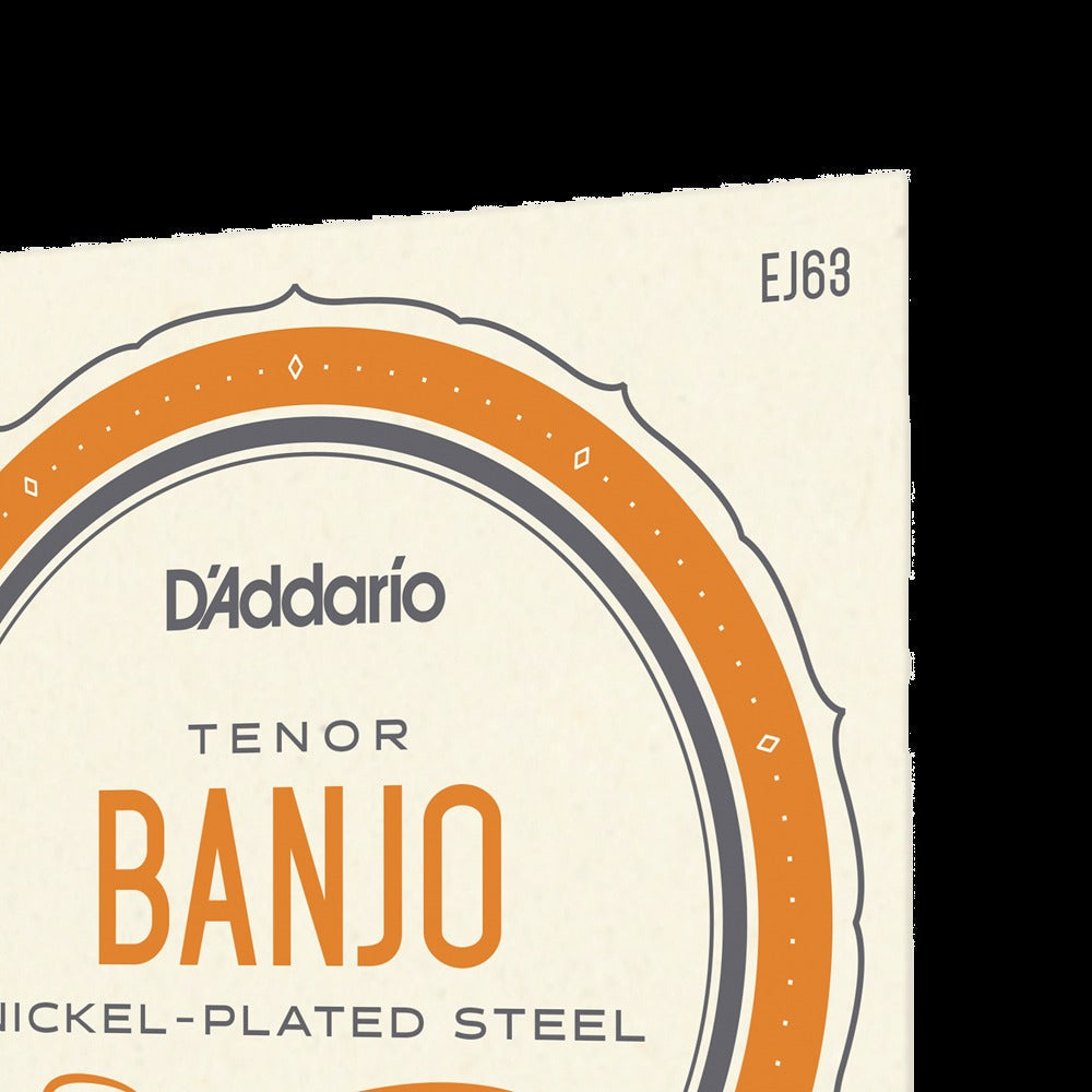 09-30 Medium, 4-String, Tenor, Nickel