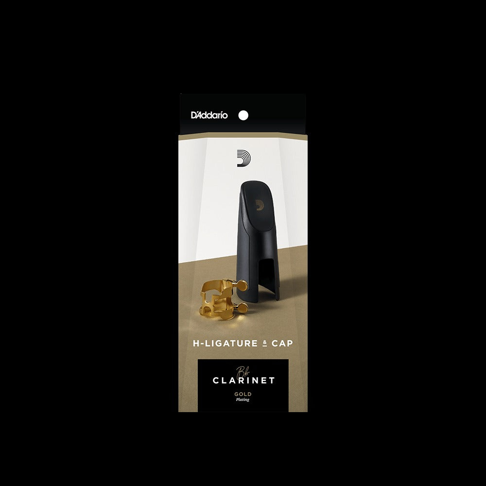 Bb Clarinet H-Ligature
