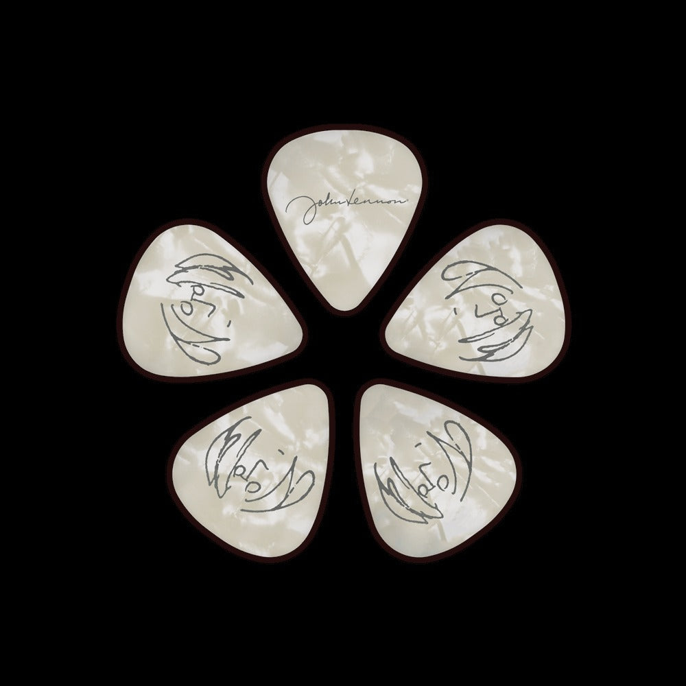 John Lennon Signature Guitar Picks