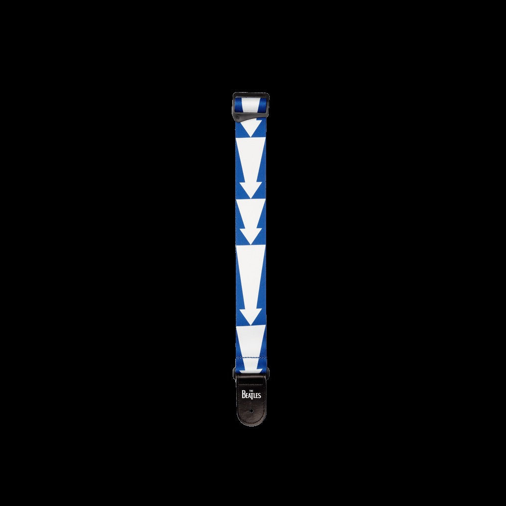 Beatles Guitar Strap, 1964 US Tour, Ed Sullivan Stage