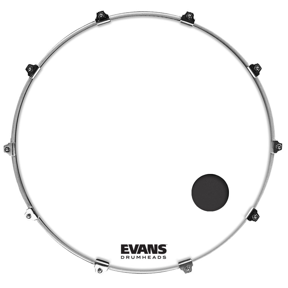 Custom Bass Drumhead