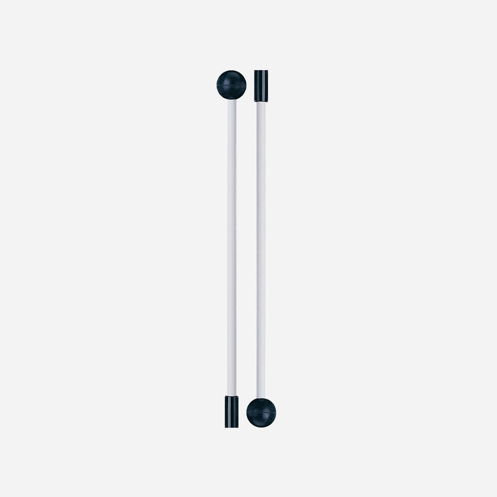 Discovery Series FPA30 Hard Black Rubber Orff Mallet