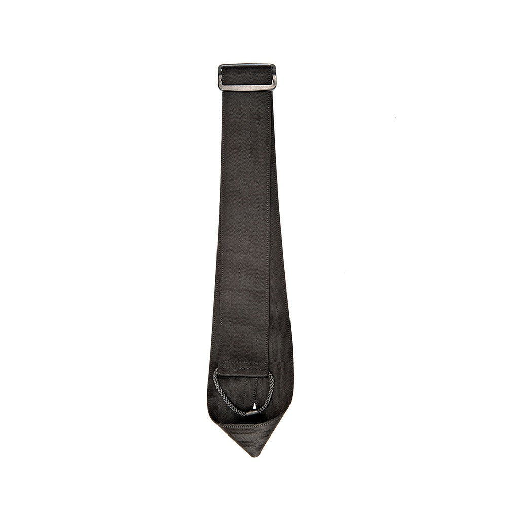 Nylon Classical Guitar Strap, Black