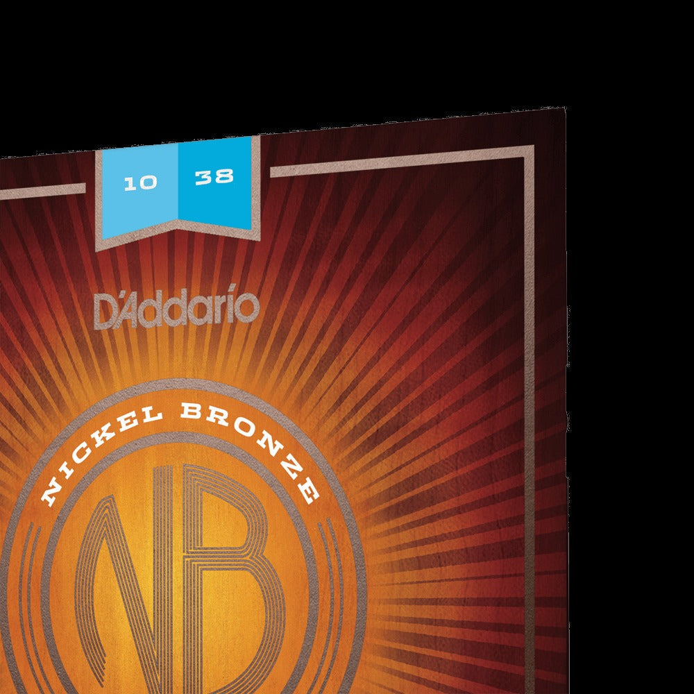 10-38 Light, Nickel Bronze