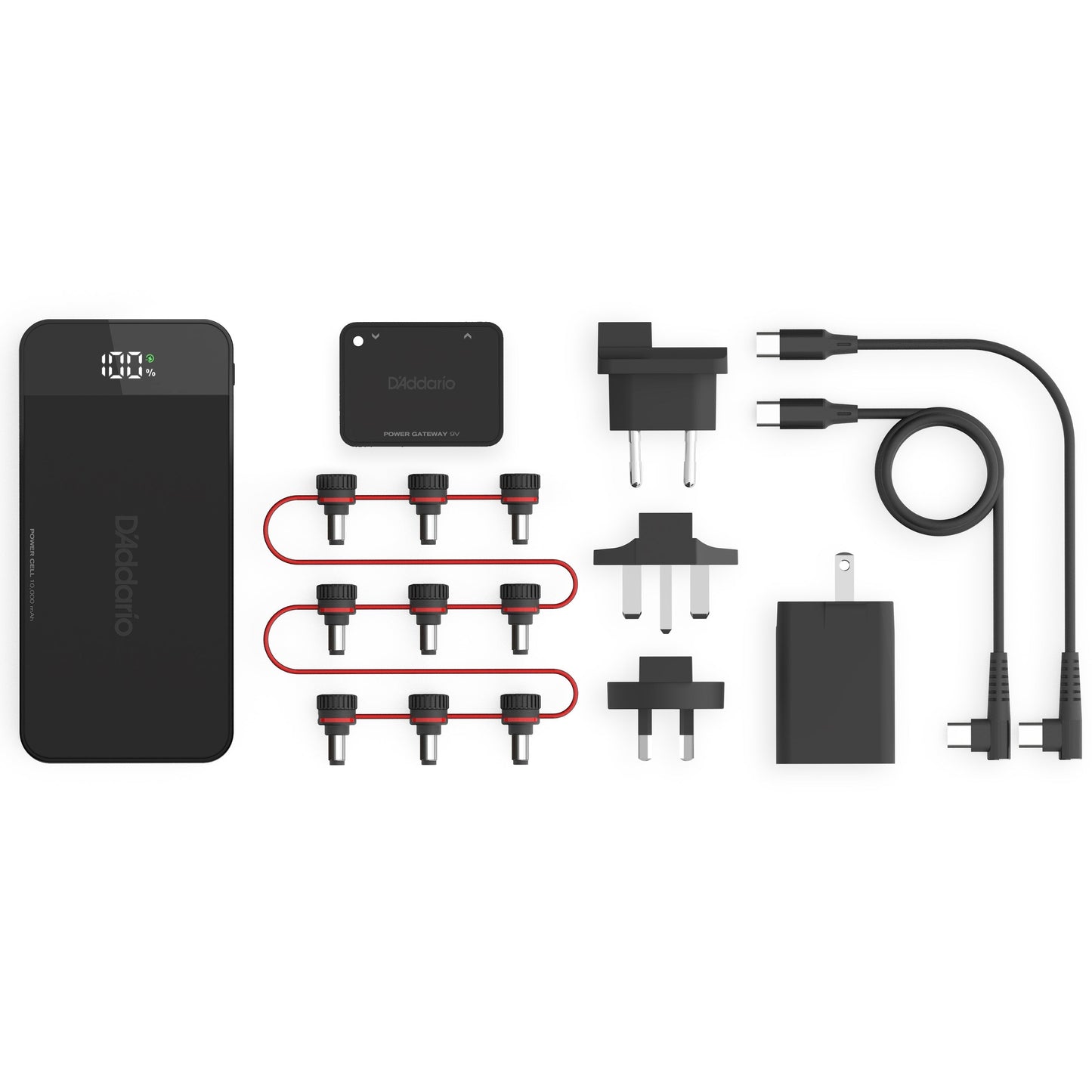 XPND Pedal Power Battery Kit (International)