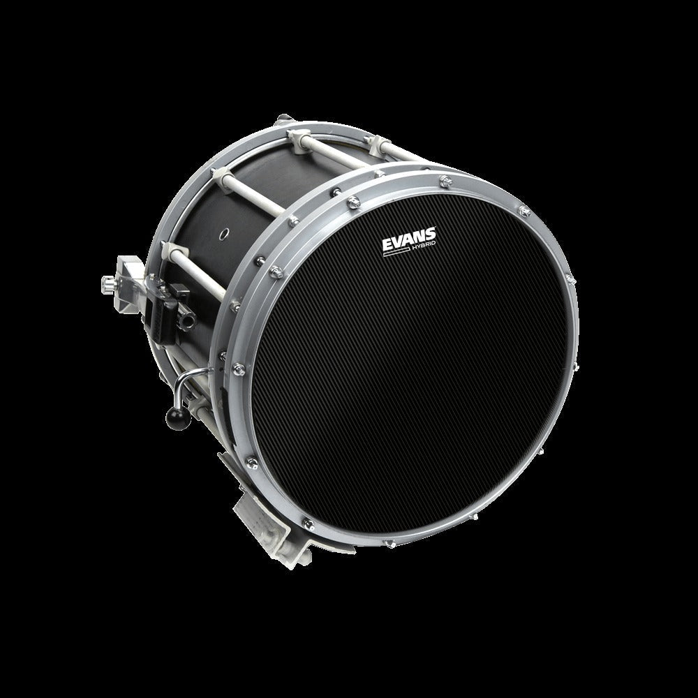 Hybrid Black Snare Batter Drumhead