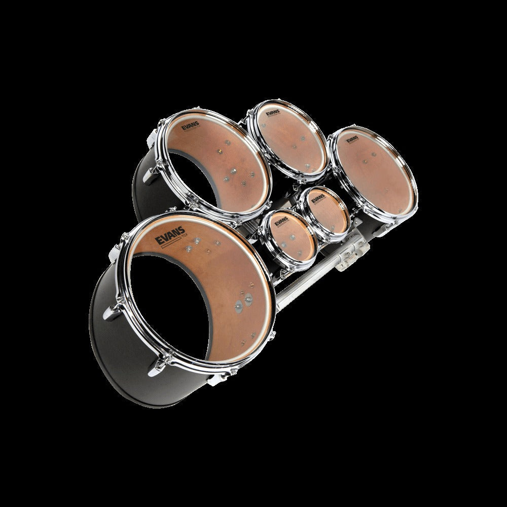 TCX Clear Marching Tenor Drumhead