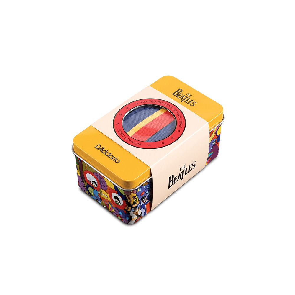 Yellow Submarine 50th Anniversary Guitar Strap Tin - John