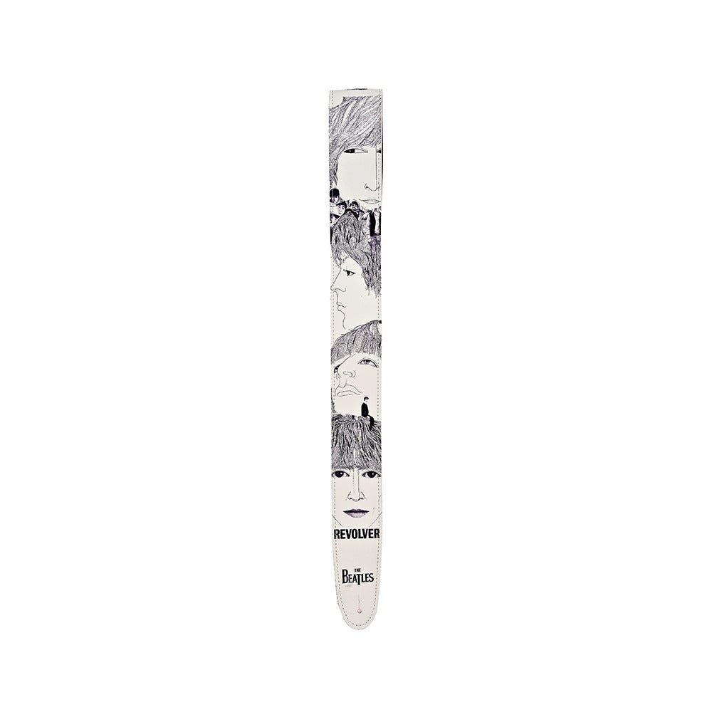 Beatles Guitar Strap, Revolver