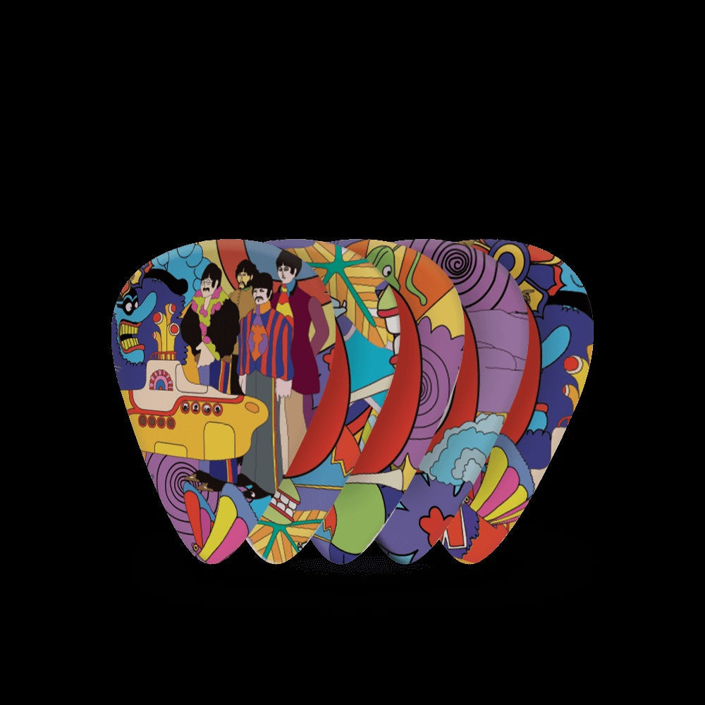 Yellow Submarine 50th Anniversary Pick Set