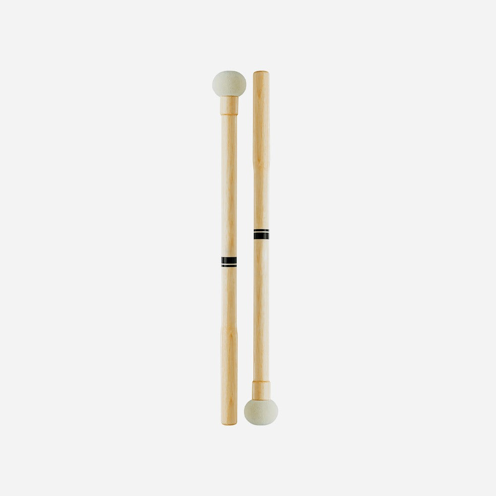 Optima Bass Drum Series OBD1 Marching Mallets