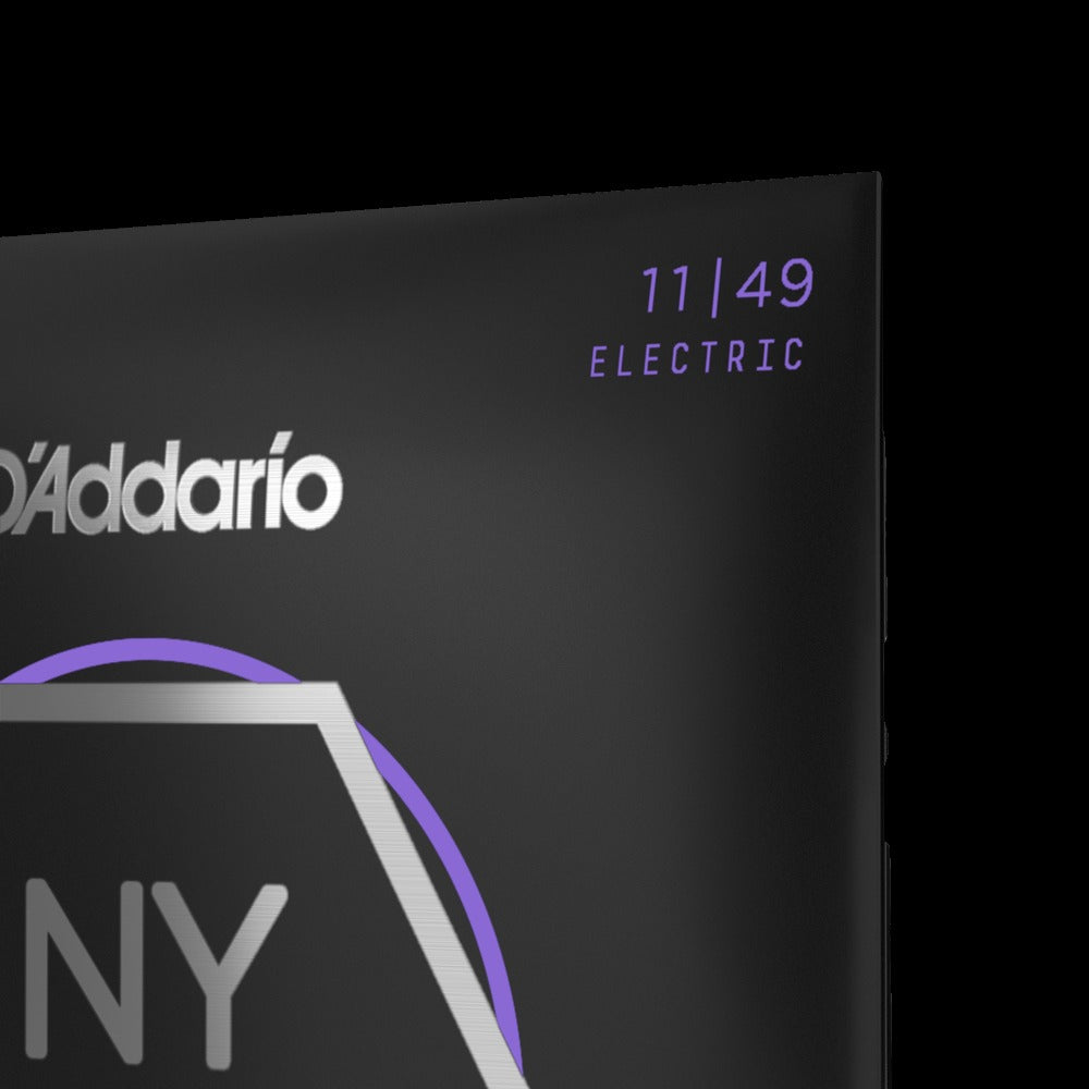 11-49 Medium, NYXL Electric Guitar Strings