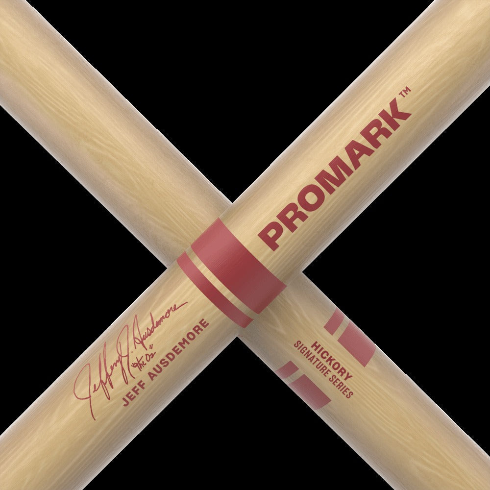 Jeff Ausdemore Hickory Drumstick, Wood Tip
