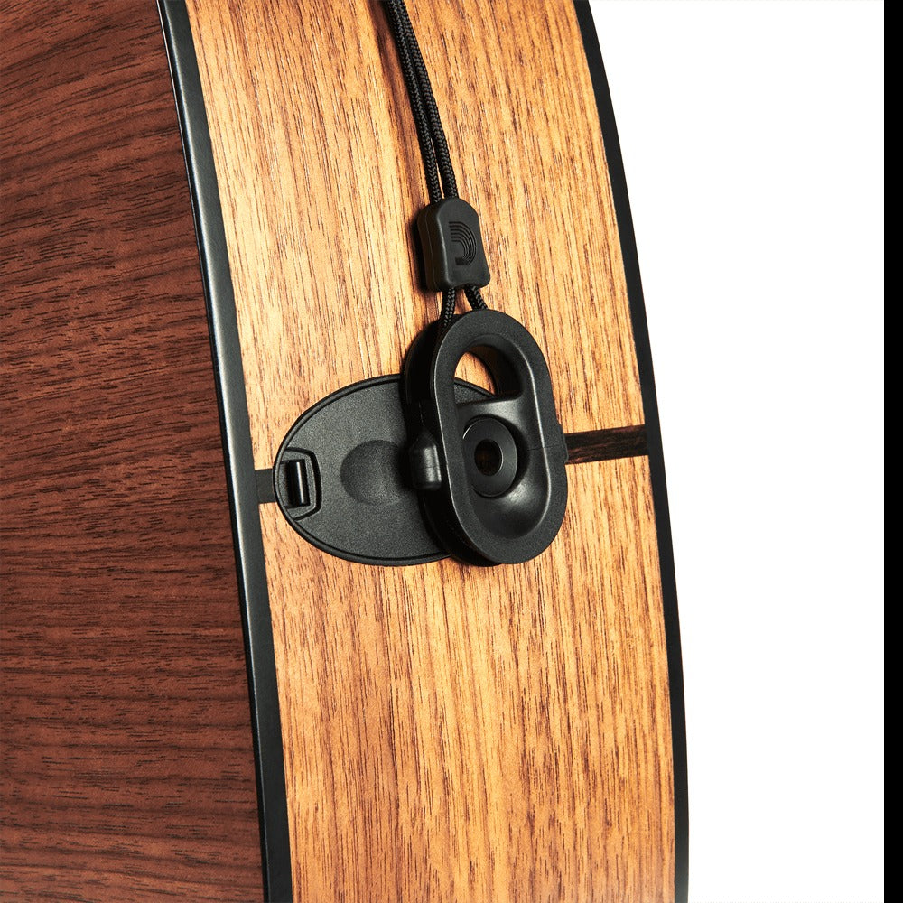 CinchFit: Acoustic Jack Lock