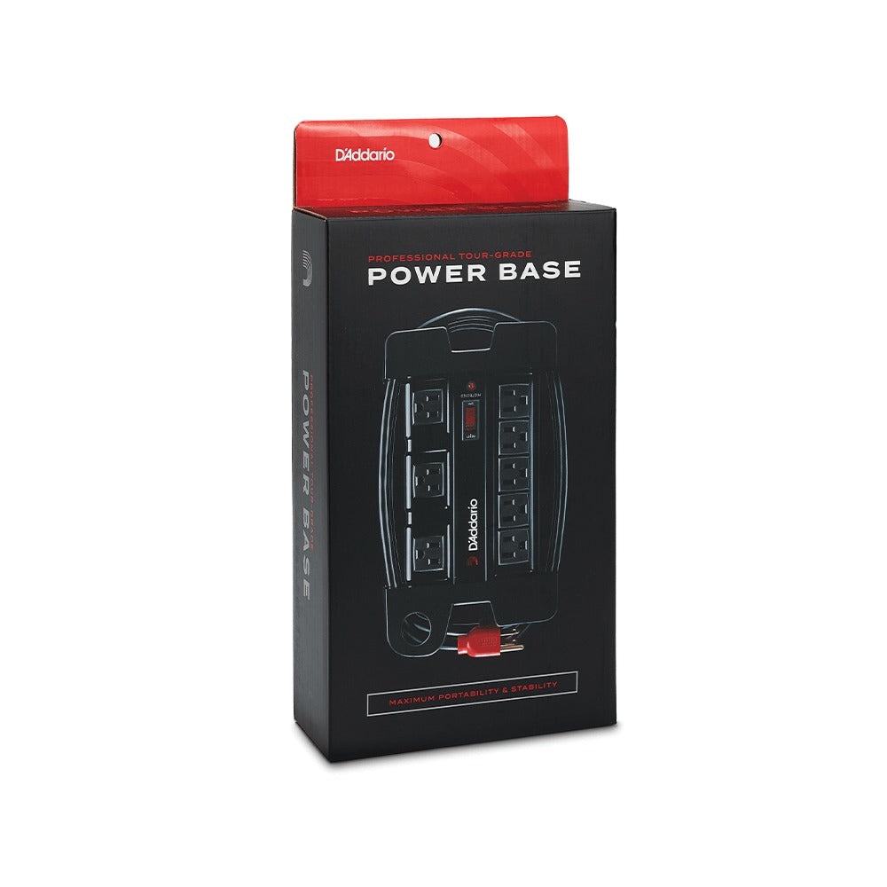 Tour-Grade Power Base