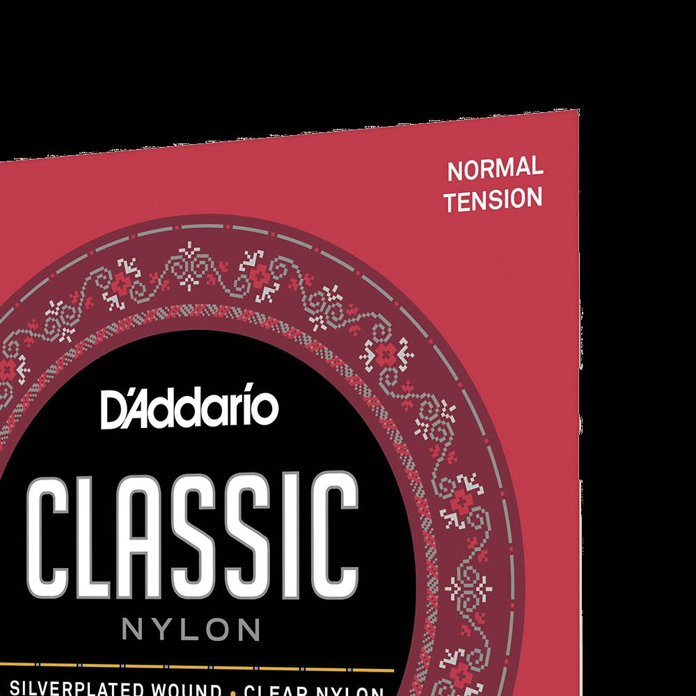 Normal Tension 3/4 Size, Classic Nylon Student Classical Guitar Strings