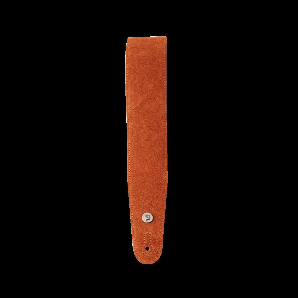 Suede Guitar Straps