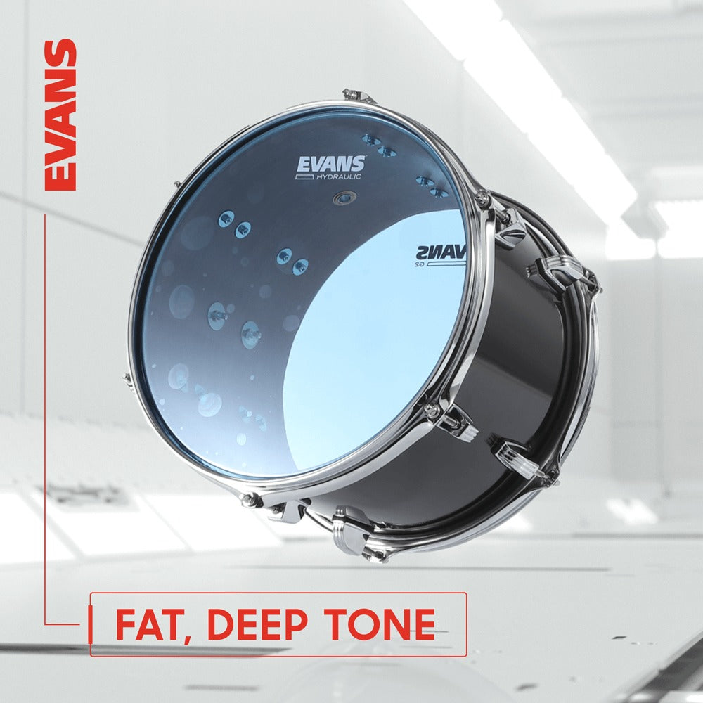 Hydraulic Bass Batter Drumhead