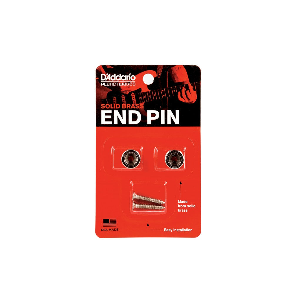 Solid Brass End Pins