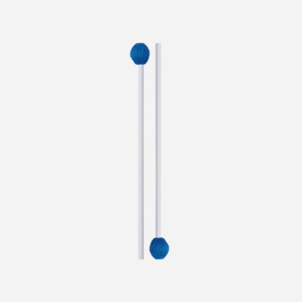 Discovery Series FPC20 Medium Blue Cord Orff Mallet