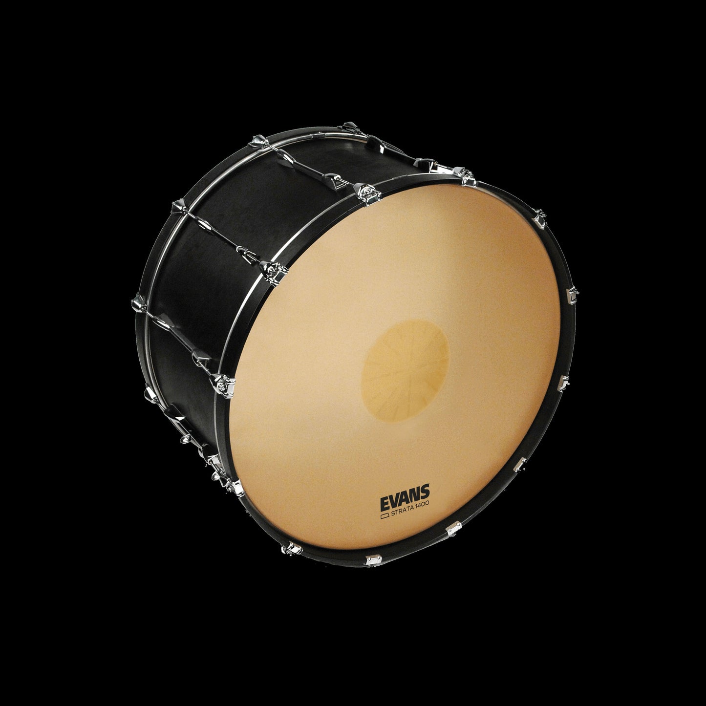 Strata 1400 Power Center Bass Batter Drumhead