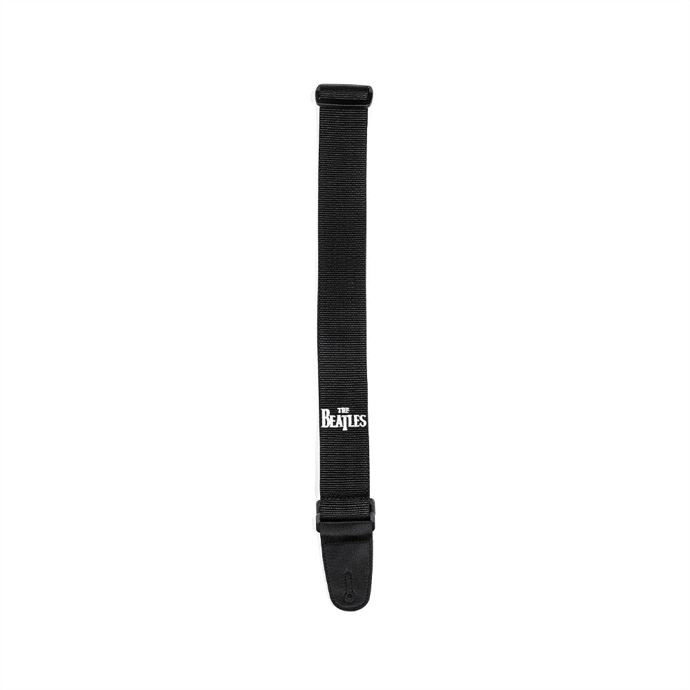 Polypropylene Guitar Strap, The Beatles, Black