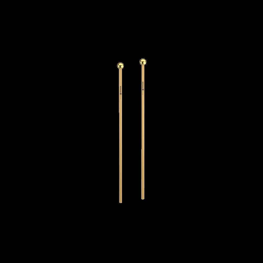 SPYR SU13R Very-Hard, 5/8" Brass Bell Mallet