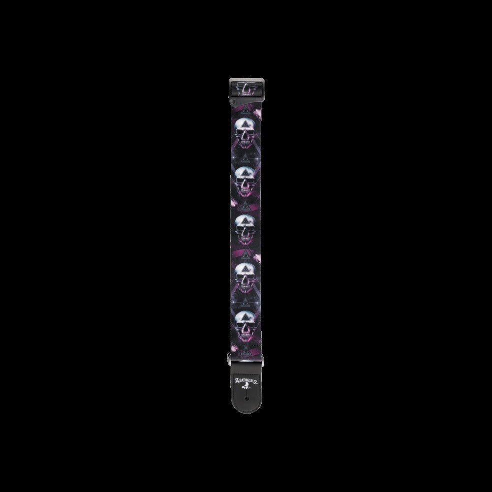 Alchemy Guitar Strap, The Void