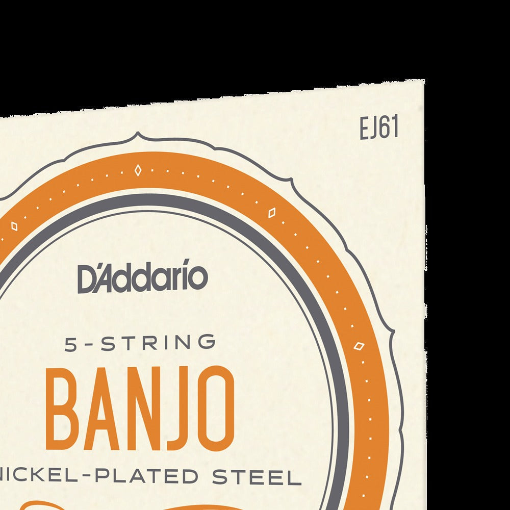 10-23 Medium, 5-String, Nickel