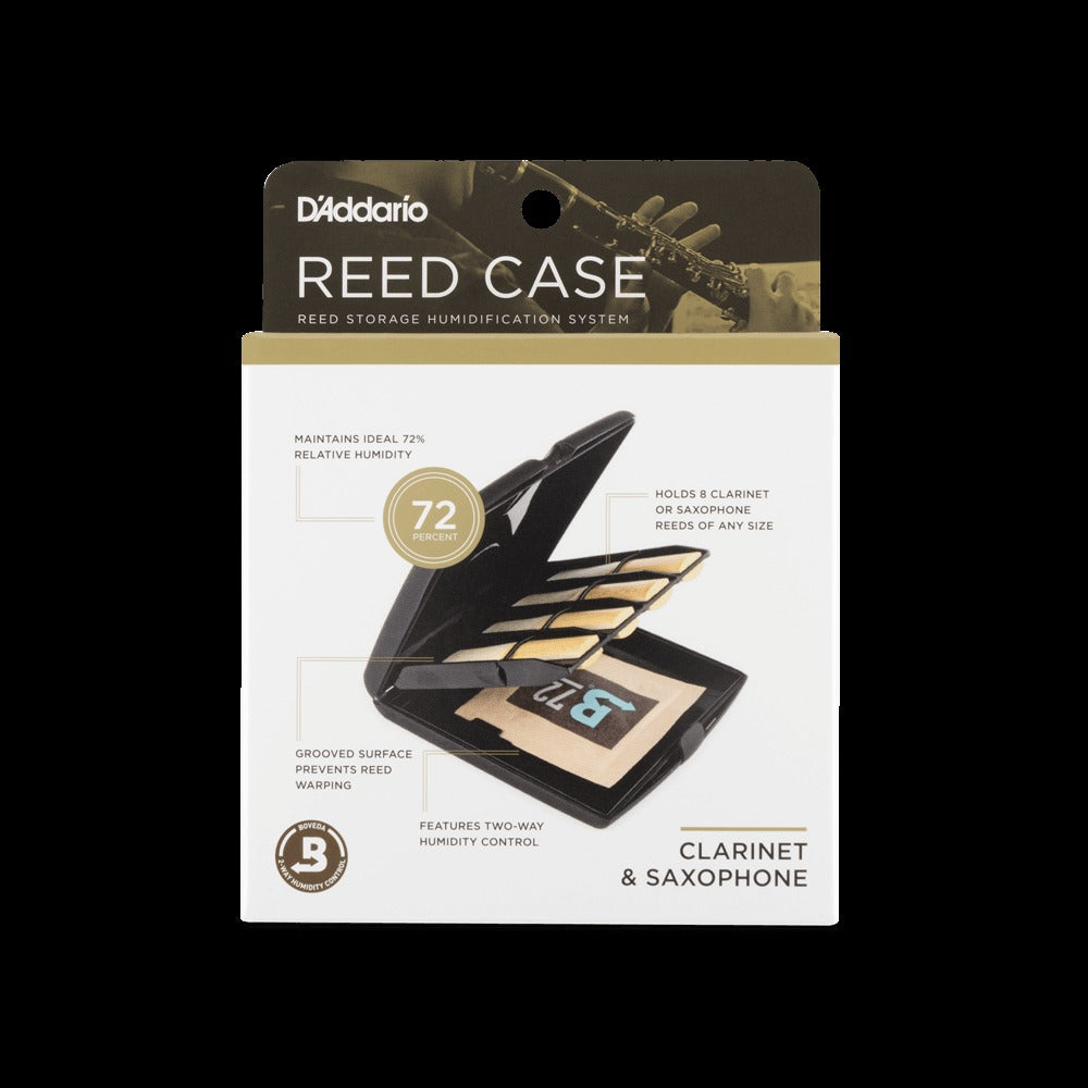 Multi Reed Storage Case
