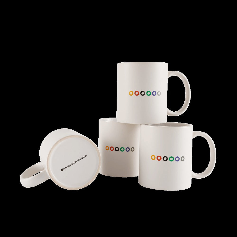 D'Addario Ball End Library Mug