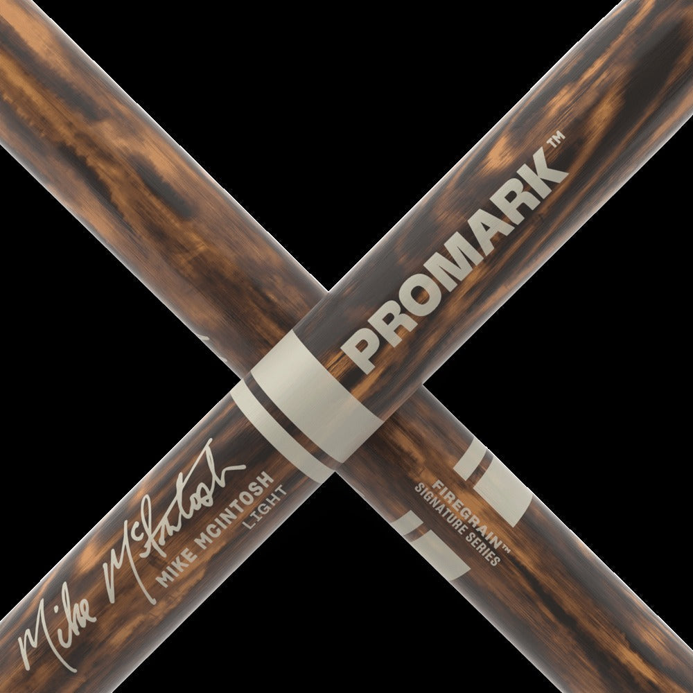 Mike McIntosh Light Hickory Drumstick, Wood Tip