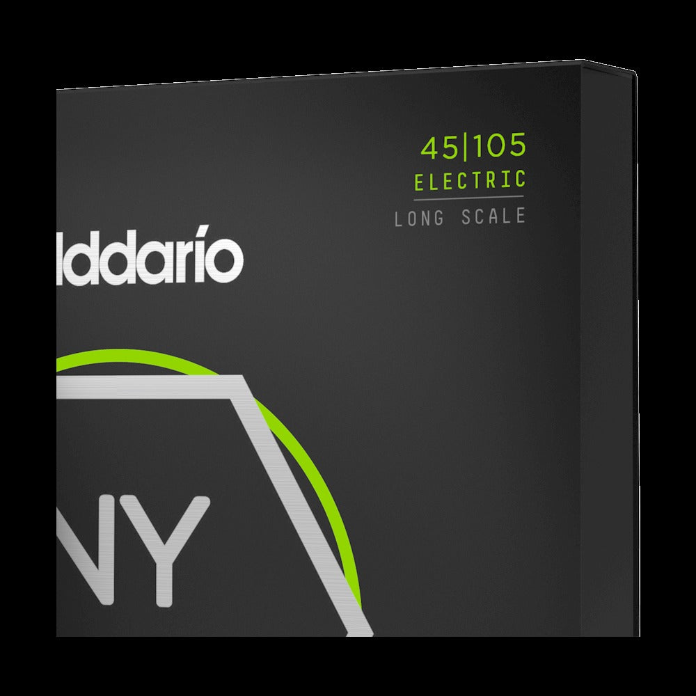 45-105 Regular Light Top/Medium Bottom, Long Scale, NYXL Bass Strings