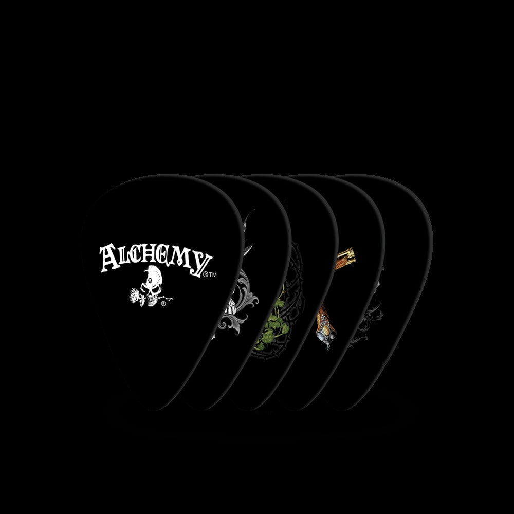 Alchemy Skulls Signature Guitar Picks