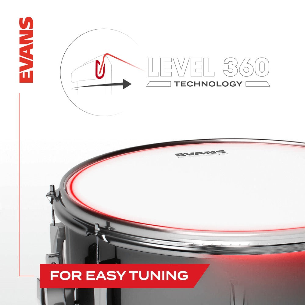 G2 Coated Snare Batter Drumhead