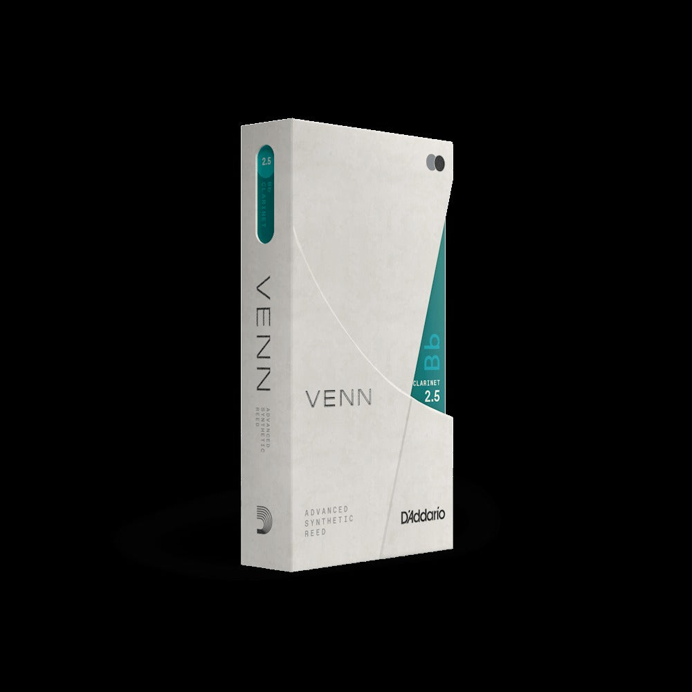 VENN Bb Clarinet Reeds