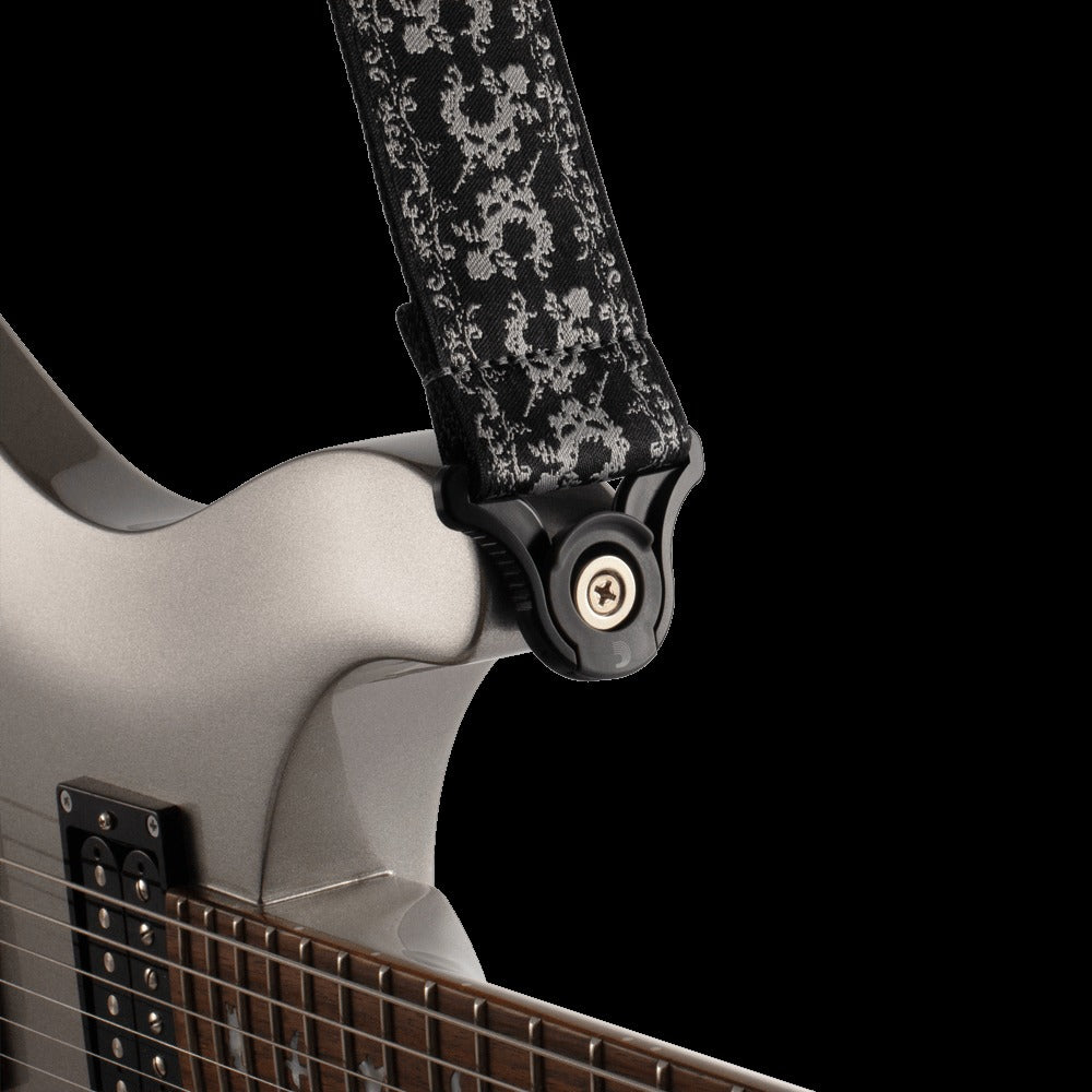 Alchemy Masque Auto Lock Guitar Strap