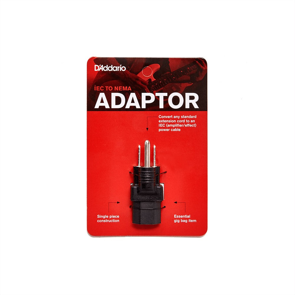 IEC Plug Adaptors