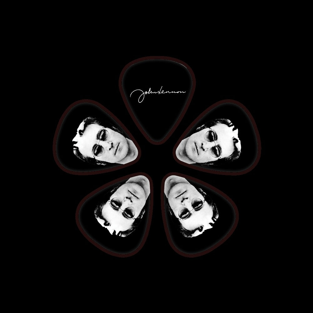 John Lennon Mind Games Guitar Picks
