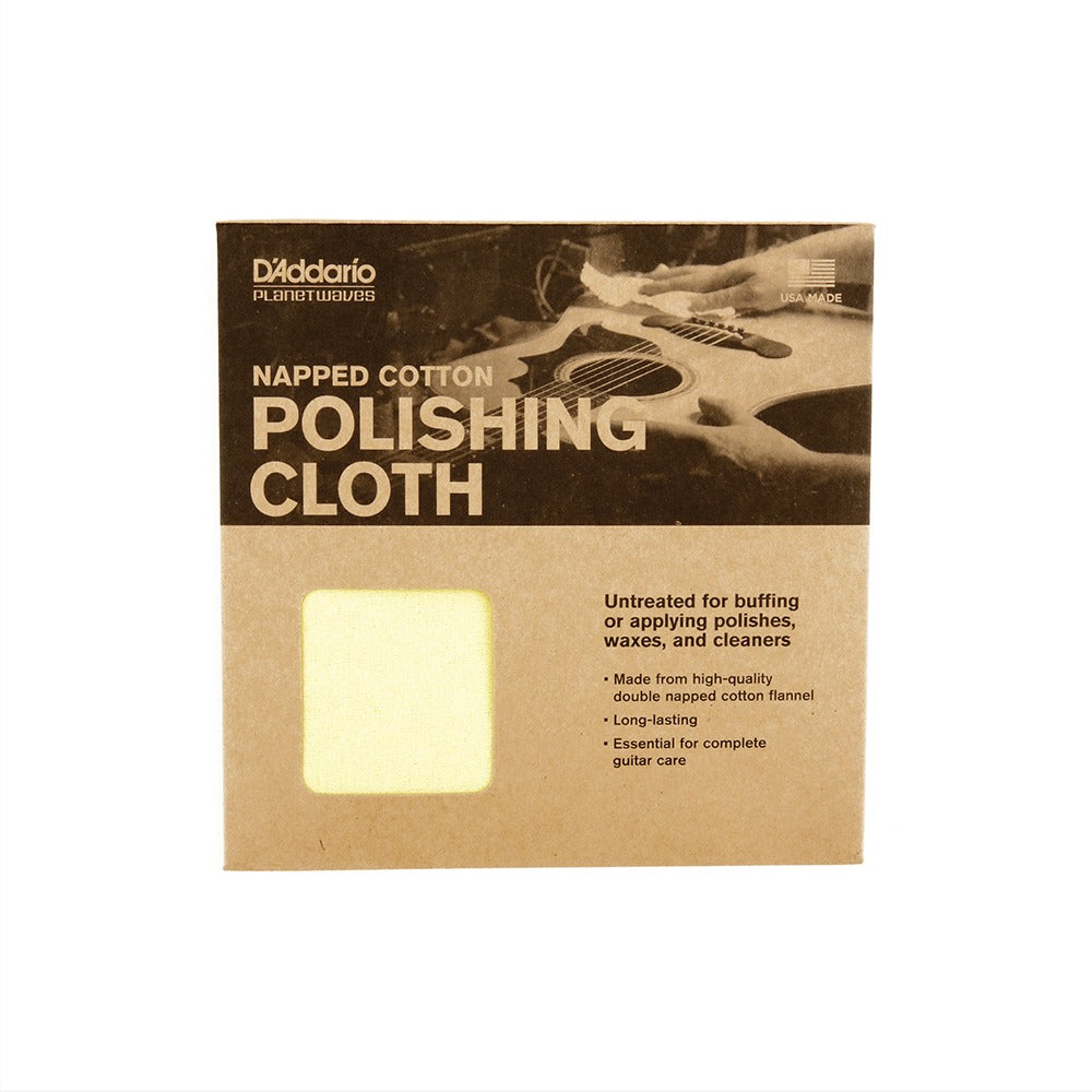 Untreated Polish Cloth