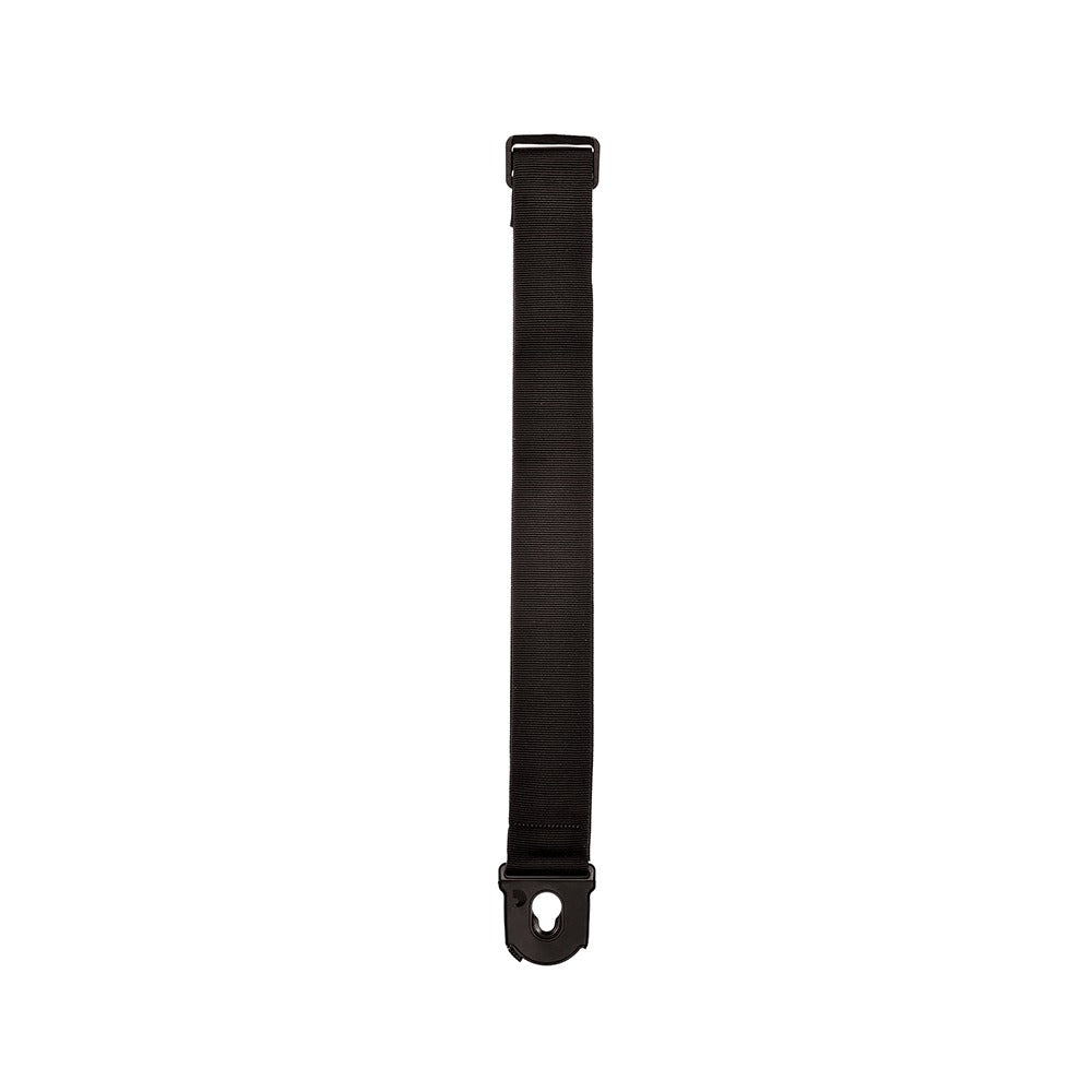 Planet Lock Locking Guitar Strap, Black