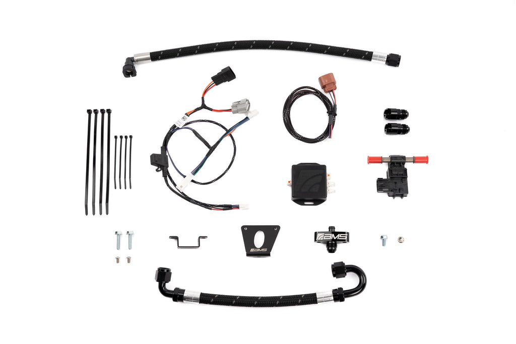 AMS CAN Bus Flex Fuel Kit | 2009-2024 Nissan GT-R R35 (ALP.07.07.0002-5)