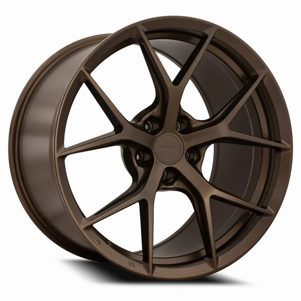 MRR Wheels FS06 Gloss Bronze 20x8.5 | 5x112 (FS0620855xx10R-BR-51225)