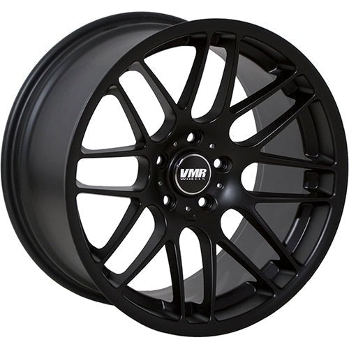 VMR Wheels V703 Matte Black 19x10 | 5x120 (V13175)