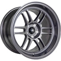 MST Wheels Suzuka Matte Gunmetal Gray 18x8.5 | 5x114.3 (19-88565-35-MGM)